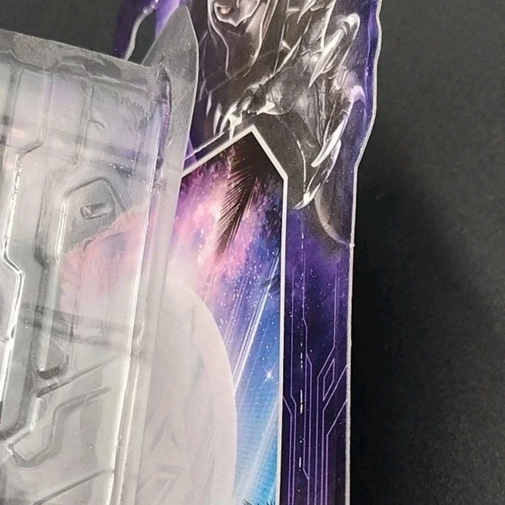 Lot-2 Black Panther Shuri Marvel 4.5